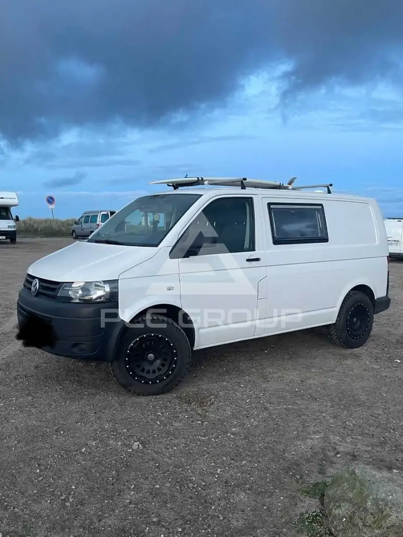 2013 Volkswagen T5