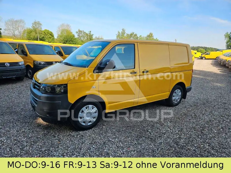 2013 Volkswagen T5