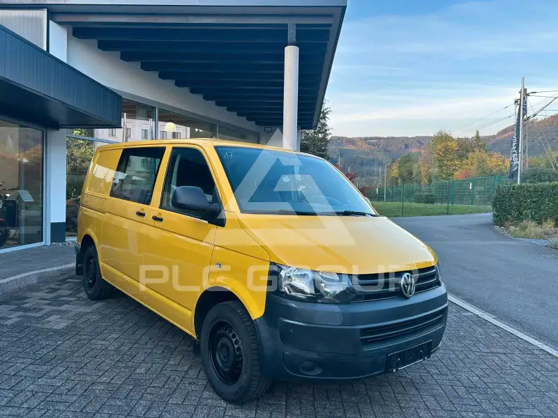 2013 Volkswagen T5