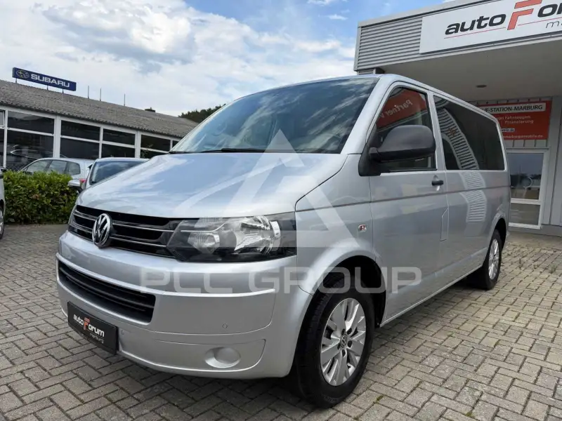 2013 Volkswagen T5