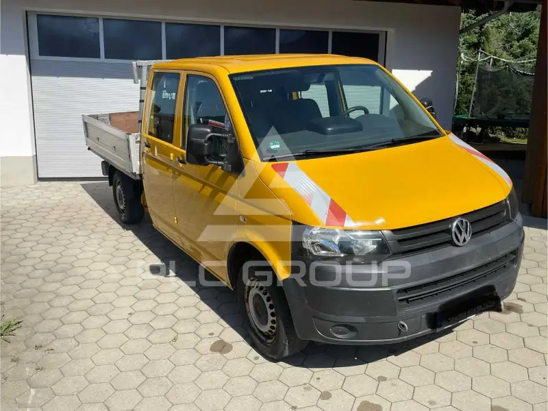 2013 Volkswagen T5