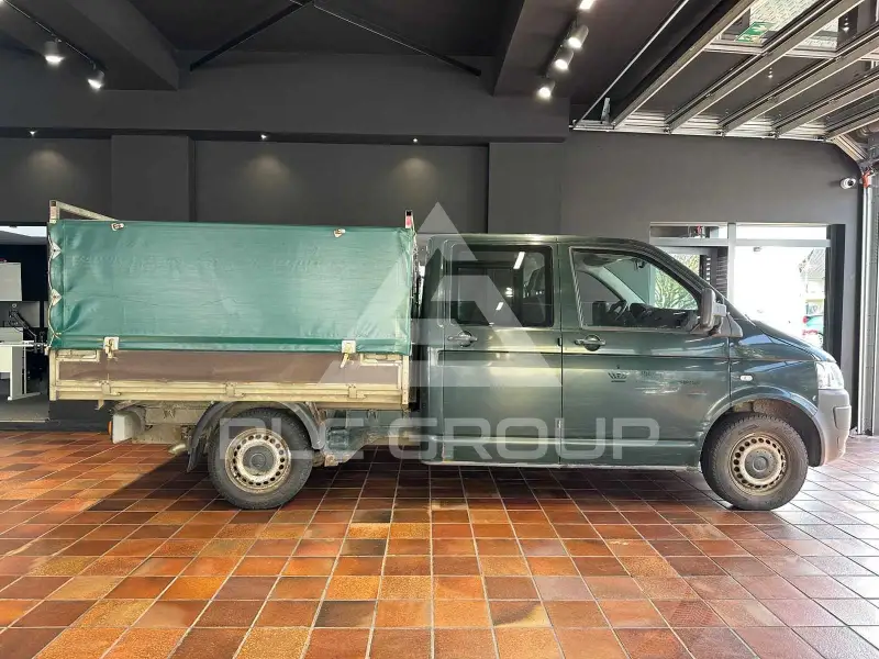 2013 Volkswagen T5