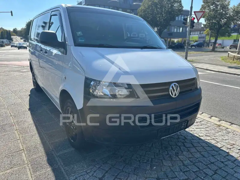2013 Volkswagen T5