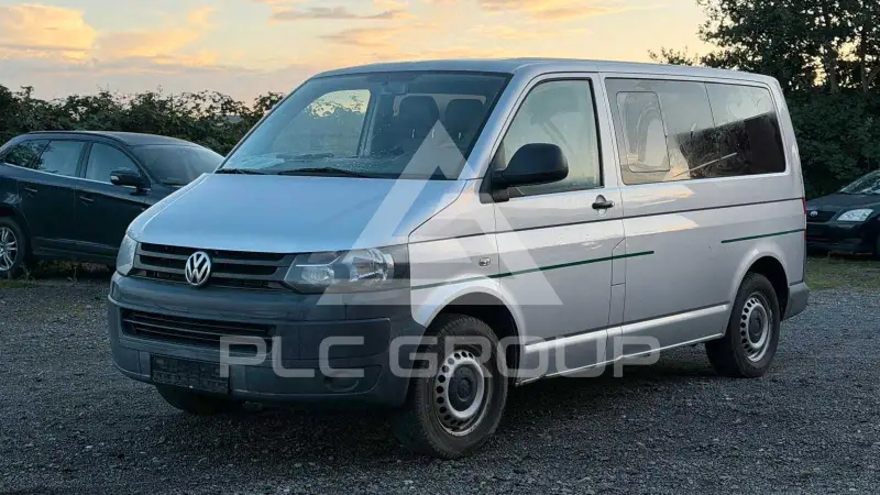 2013 Volkswagen T5