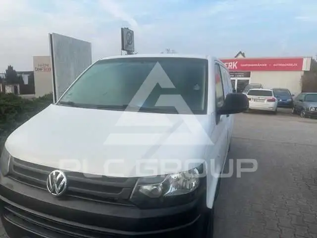 2013 Volkswagen T5