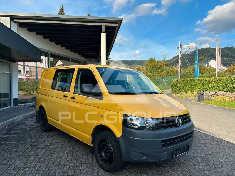 2013 Volkswagen T5