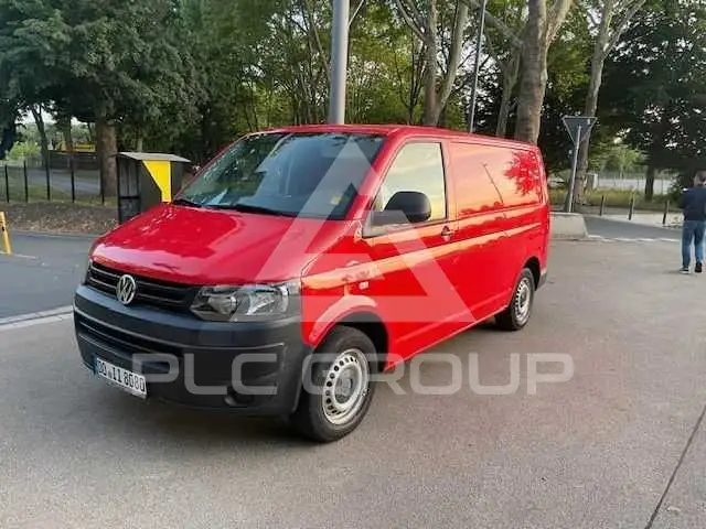 2013 Volkswagen T5
