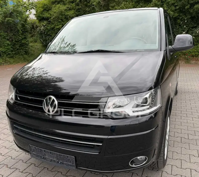 2013 Volkswagen T5