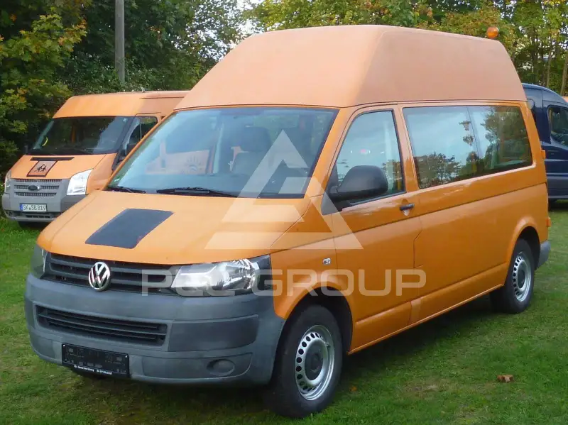 2013 Volkswagen T5