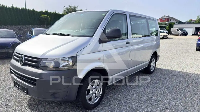 2013 Volkswagen T5