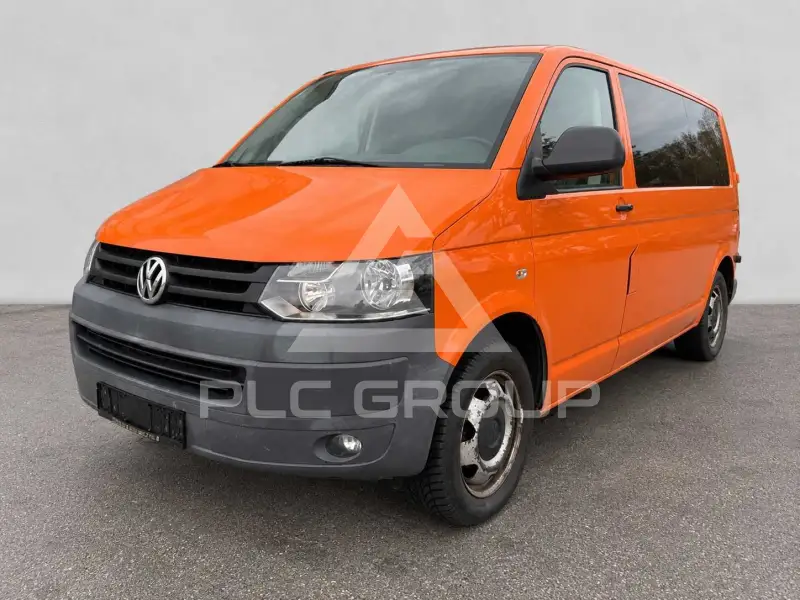 2013 Volkswagen T5