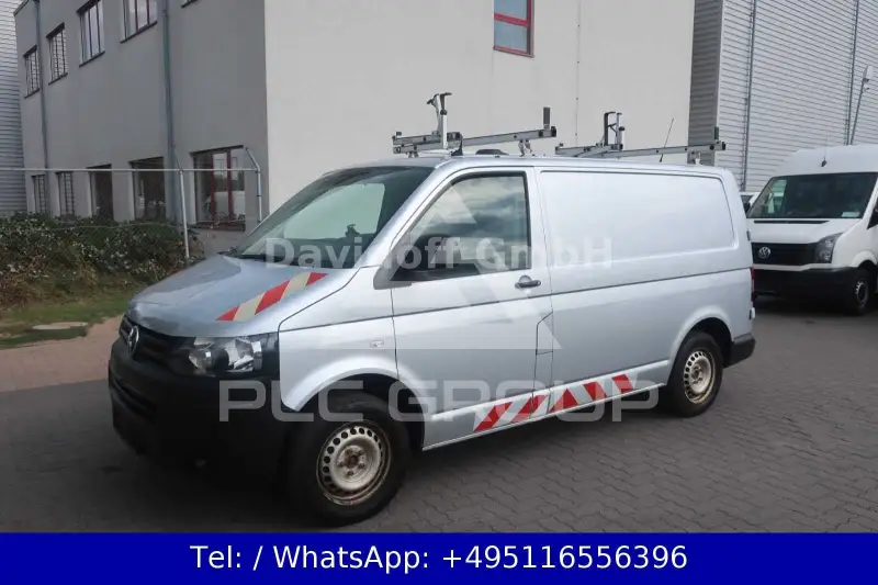 2013 Volkswagen T5