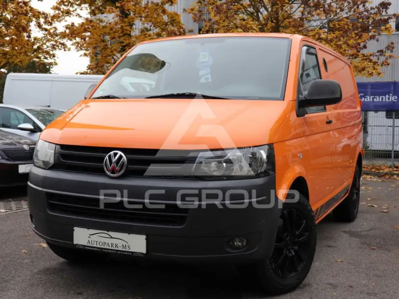 2013 Volkswagen T5