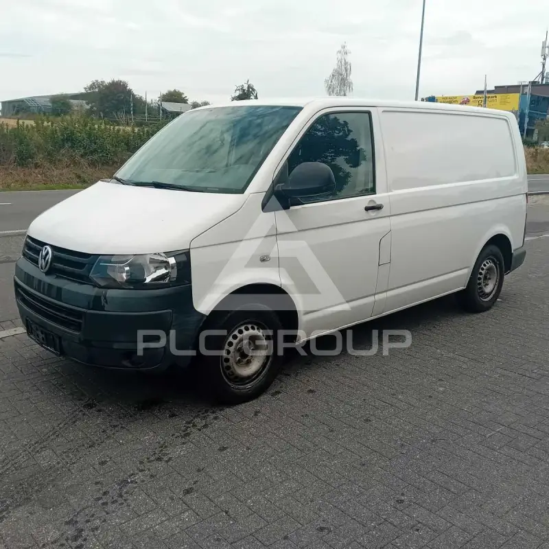 2013 Volkswagen T5