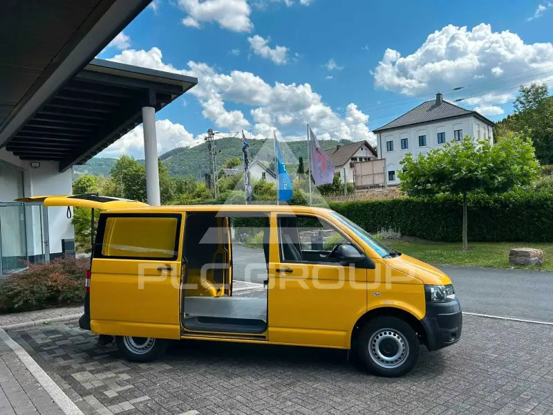 2013 Volkswagen T5