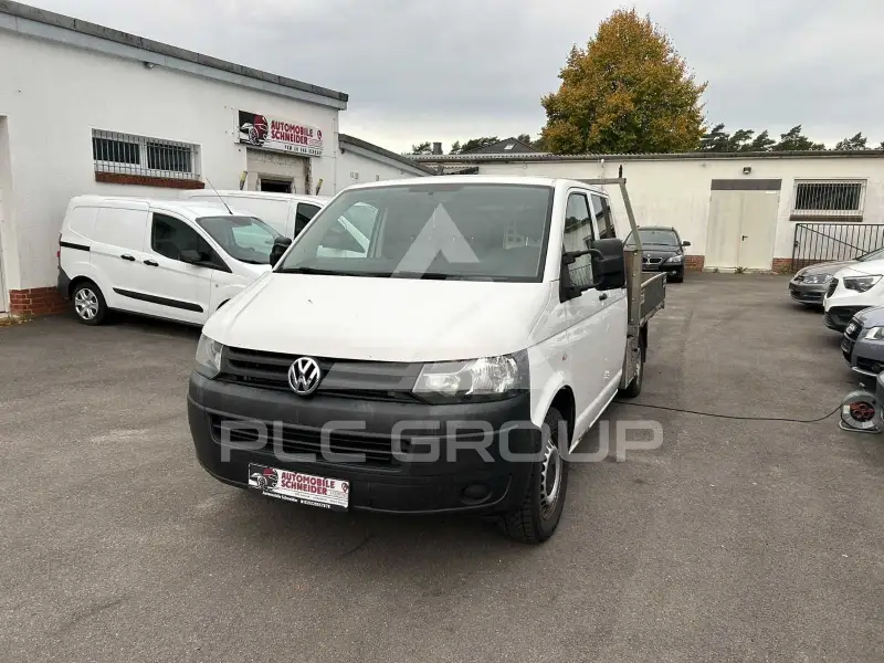 2013 Volkswagen T5
