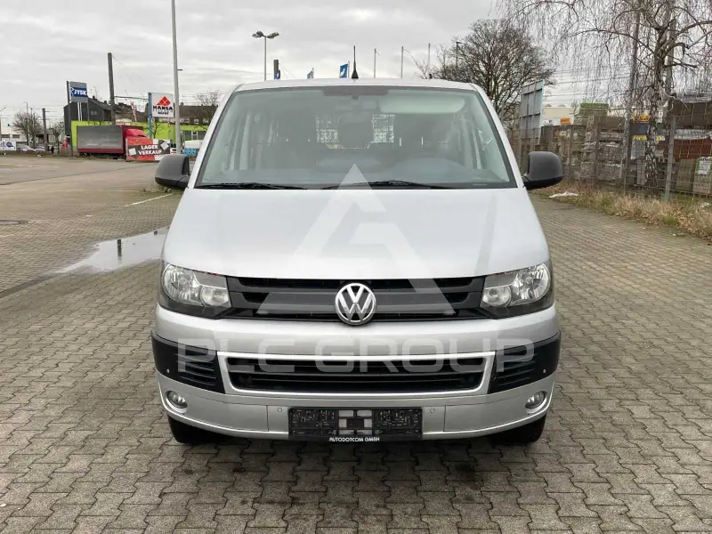 2013 Volkswagen T5