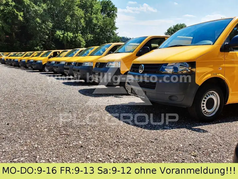 2013 Volkswagen T5