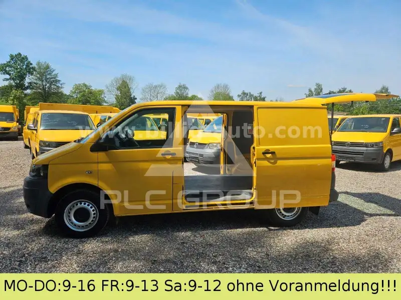 2013 Volkswagen T5
