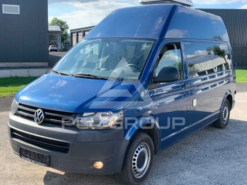 2013 Volkswagen T5