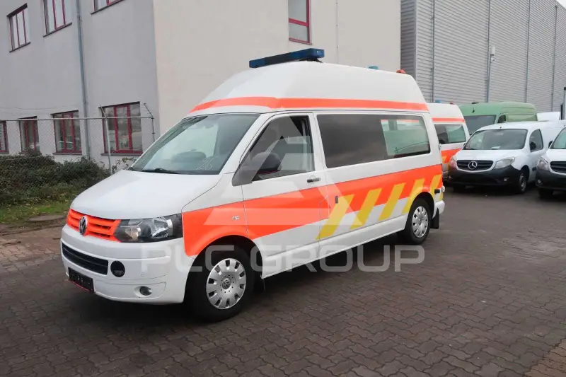 2013 Volkswagen T5