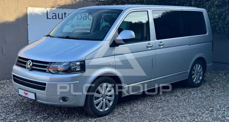 2013 Volkswagen T5