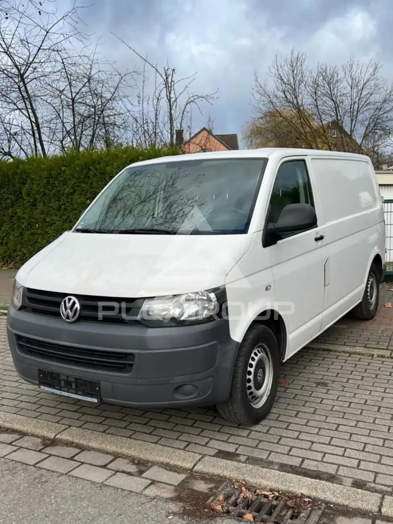 2013 Volkswagen T5
