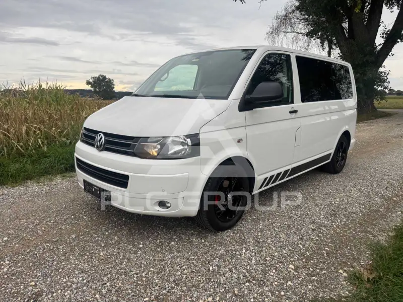 2013 Volkswagen T5
