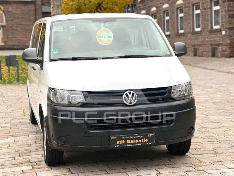 2013 Volkswagen T5