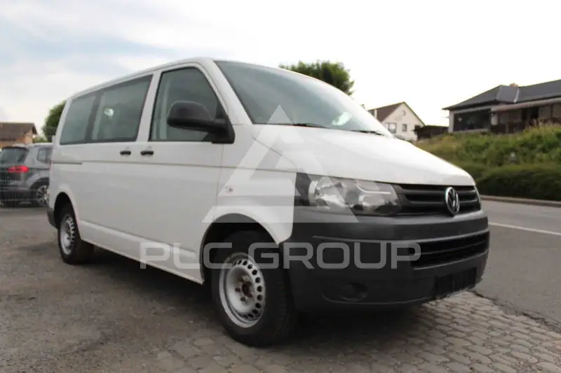 2013 Volkswagen T5