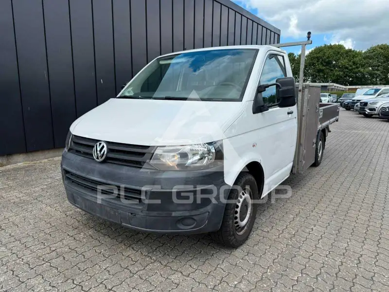 2013 Volkswagen T5
