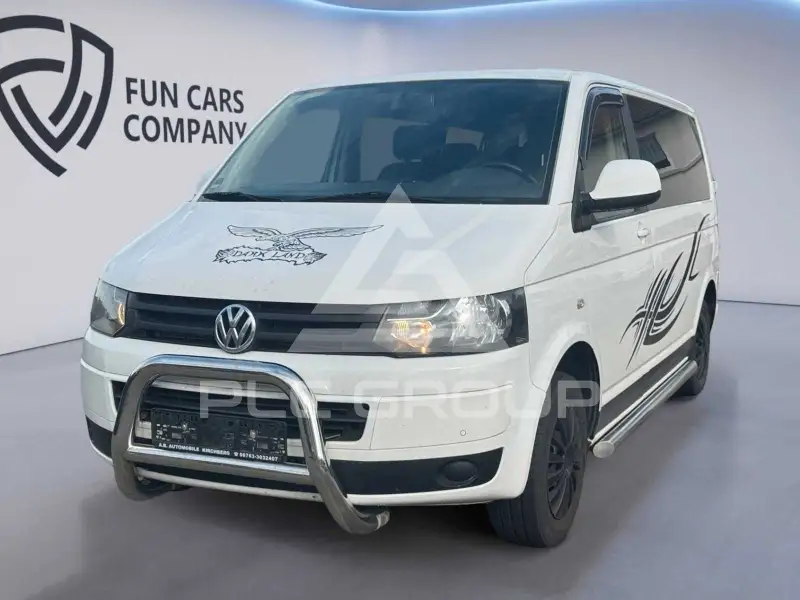 2013 Volkswagen T5