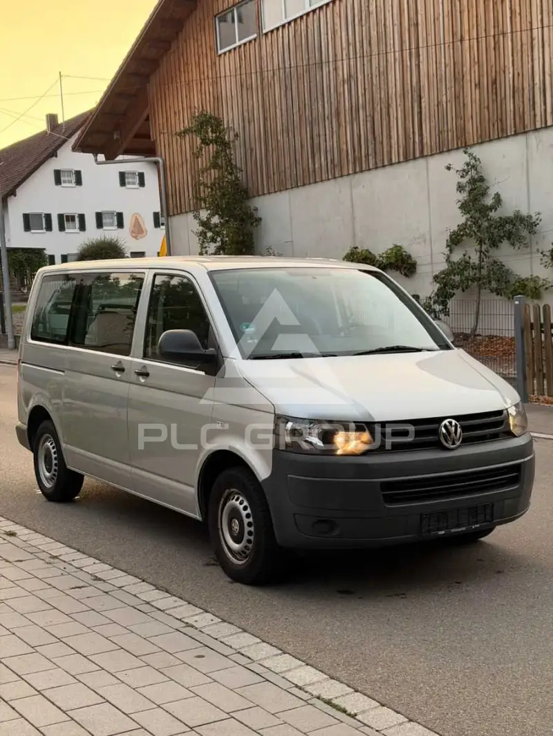 2013 Volkswagen T5