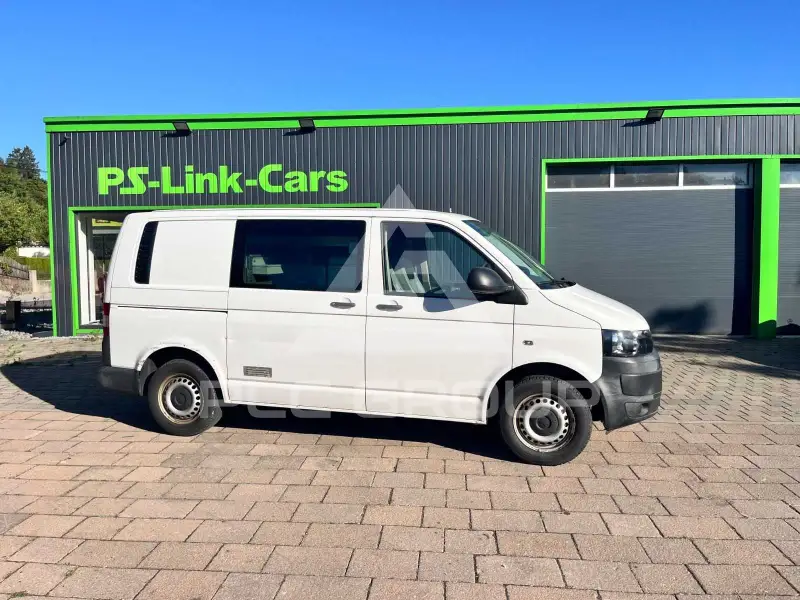 2013 Volkswagen T5