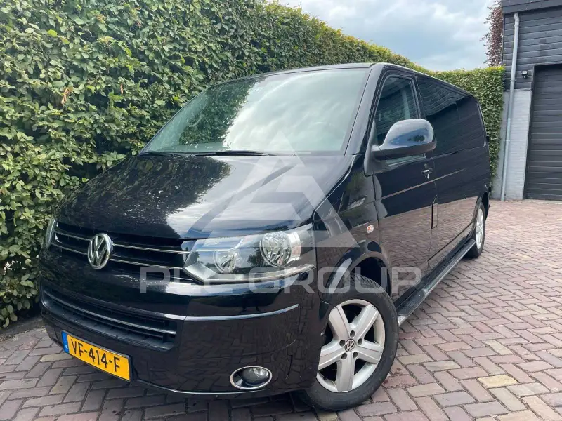 2013 Volkswagen T5