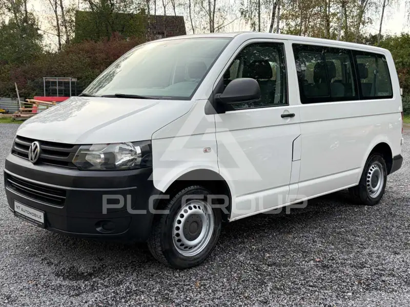 2013 Volkswagen T5