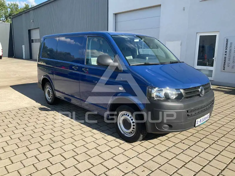 2013 Volkswagen T5