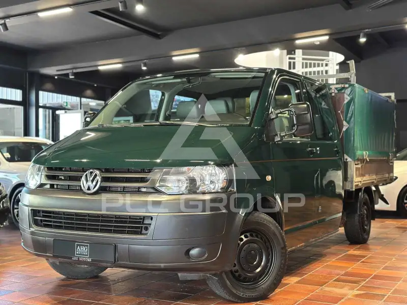 2013 Volkswagen T5