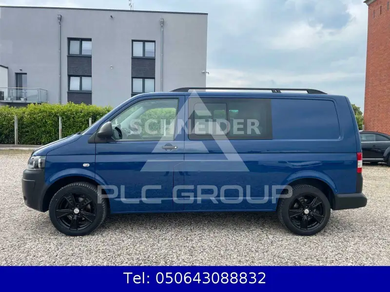 2013 Volkswagen T5