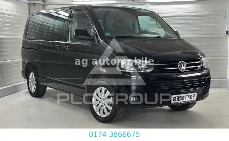 2013 Volkswagen T5