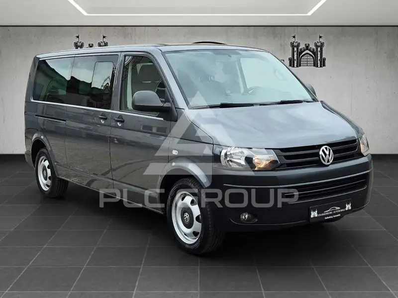 2013 Volkswagen T5
