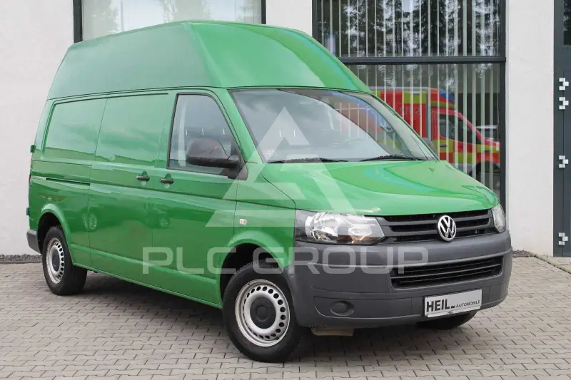 2013 Volkswagen T5