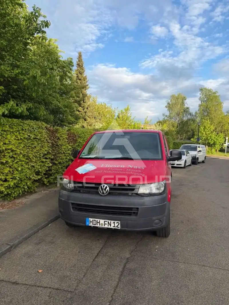 2013 Volkswagen T5