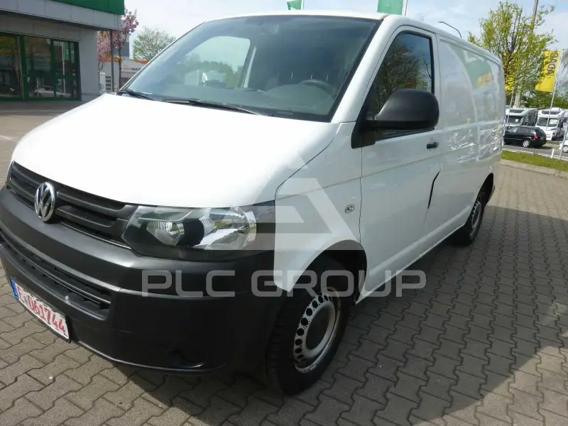 2013 Volkswagen T5