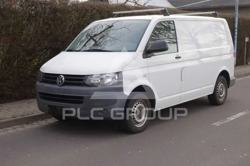 2013 Volkswagen T5