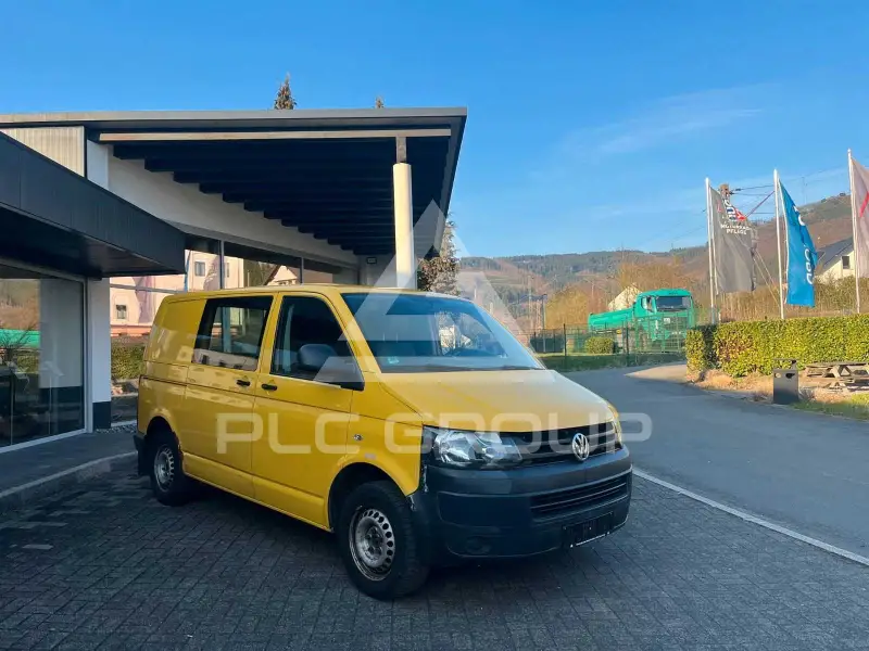 2013 Volkswagen T5