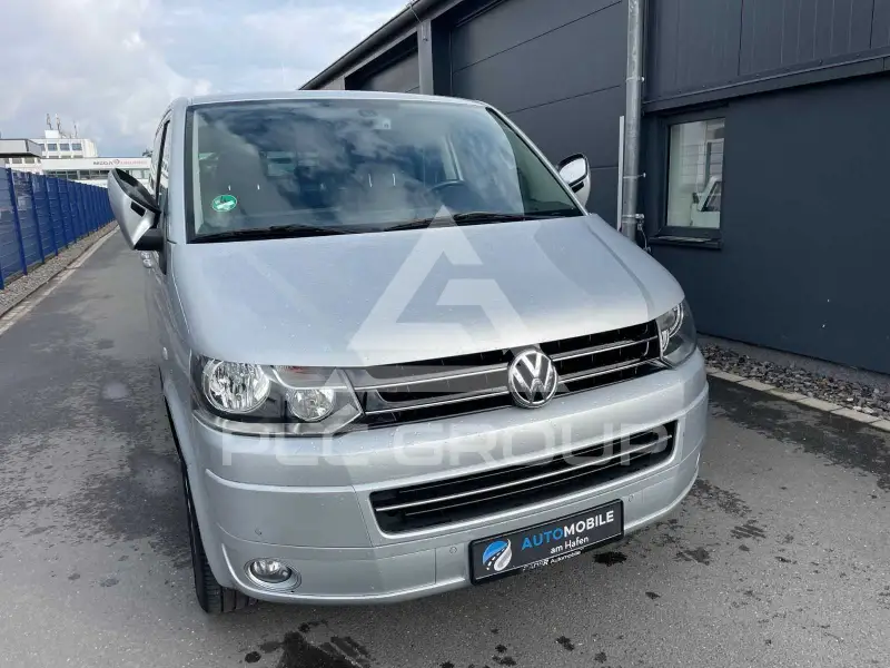 2013 Volkswagen T5