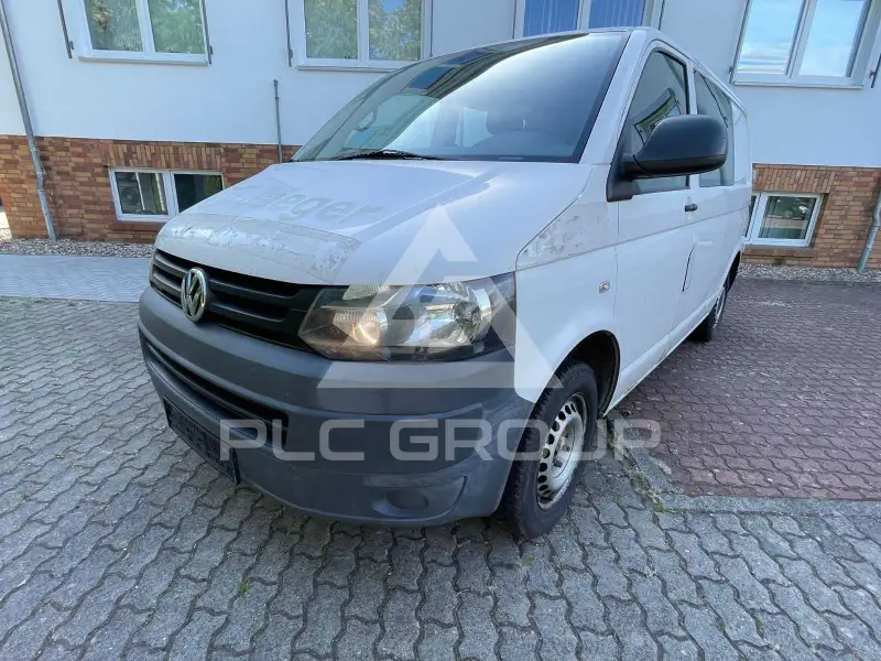 2013 Volkswagen T5