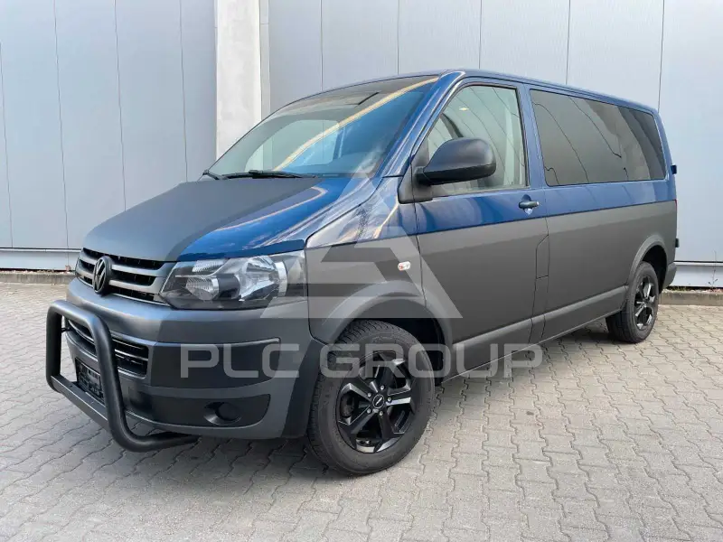 2013 Volkswagen T5