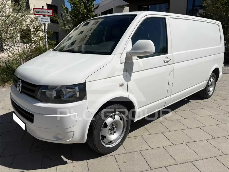2013 Volkswagen T5